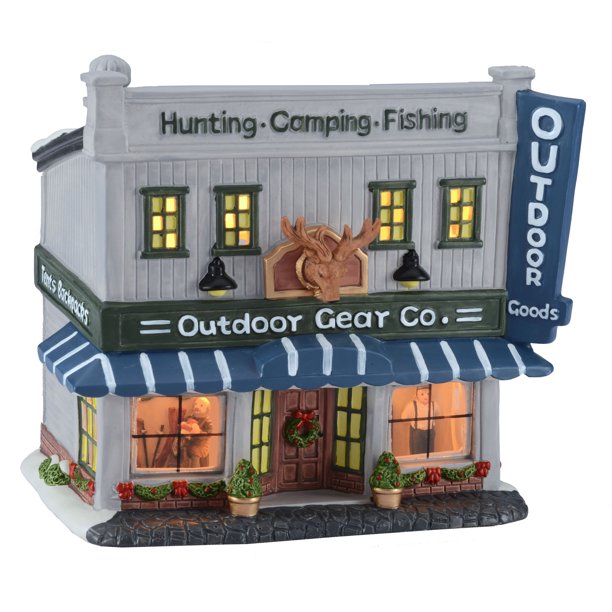 OUTDOOR GEAR CO