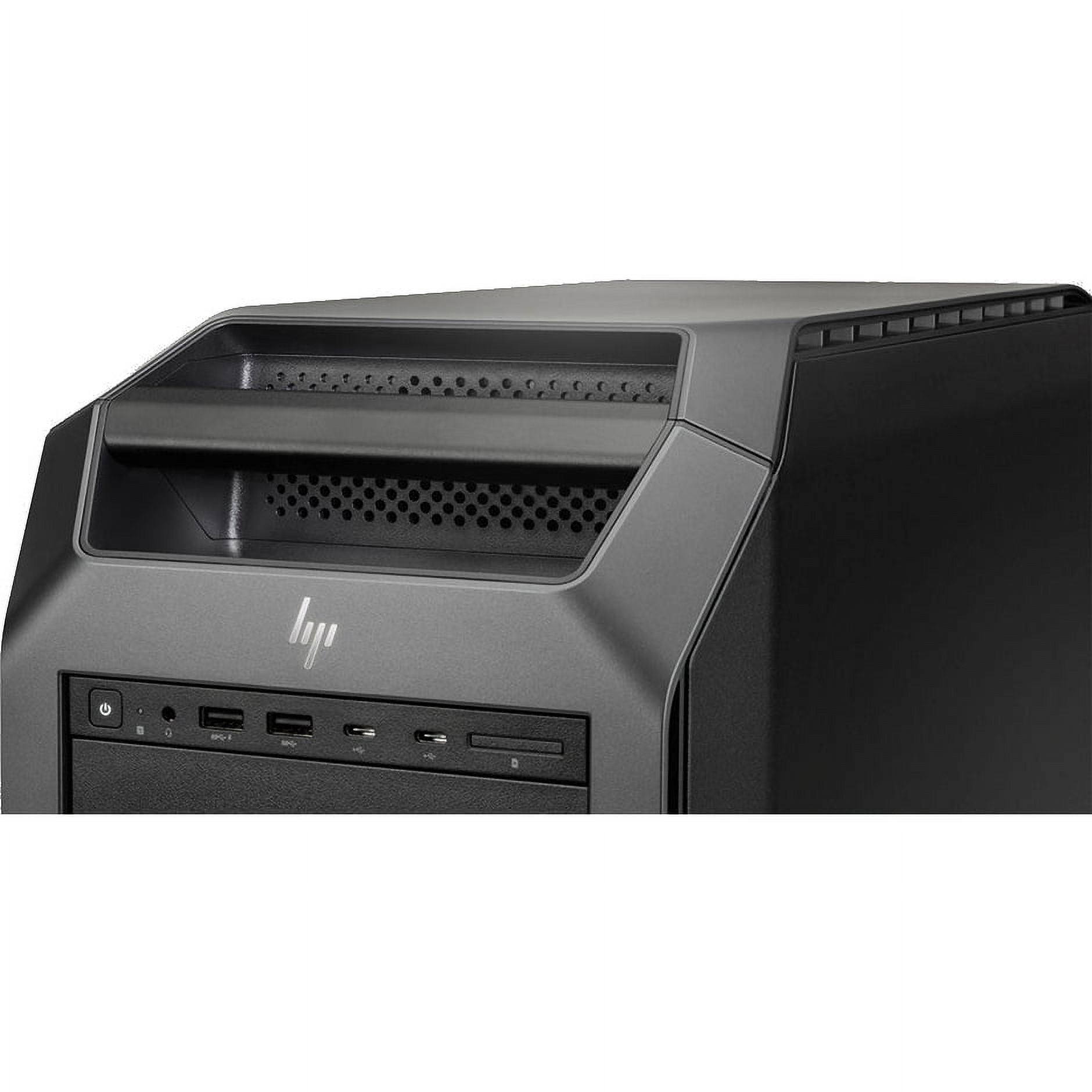 HP Z8 G4 Workstation, 2 x Intel Xeon Silver Octa-core (8 Core