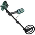 thumbnail image 5 of -200 Professional Metal Detector Field Kit with Submergible Search Coil, Heanphone, Folding Shovel with Compass, Carrying Case, 5 of 18
