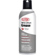 (12 pack) DuPont Teflon White Lithium Aerosol Grease, 10 oz
