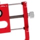 thumbnail image 4 of Soporte Ajustable para Teléfono Móvil con Manillar Rotación Bici Motocicleta Universal rojo, 4 of 8