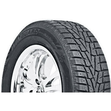 Nexen Winguard Winspike Winter Tire - 225/55R17 101T Fits: 2016-19 Chevrolet Malibu Hybrid, 2011-13 Chevrolet Impala LT