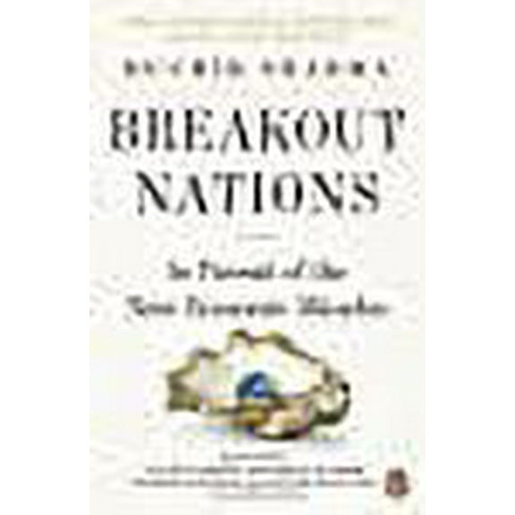 Breakout Nations Ruchir Sharma (Paperback)