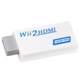 thumbnail image 3 of Wii2hdmi Convertidor 1080p mejora la del vídeo con salida de audio para, 3 of 7