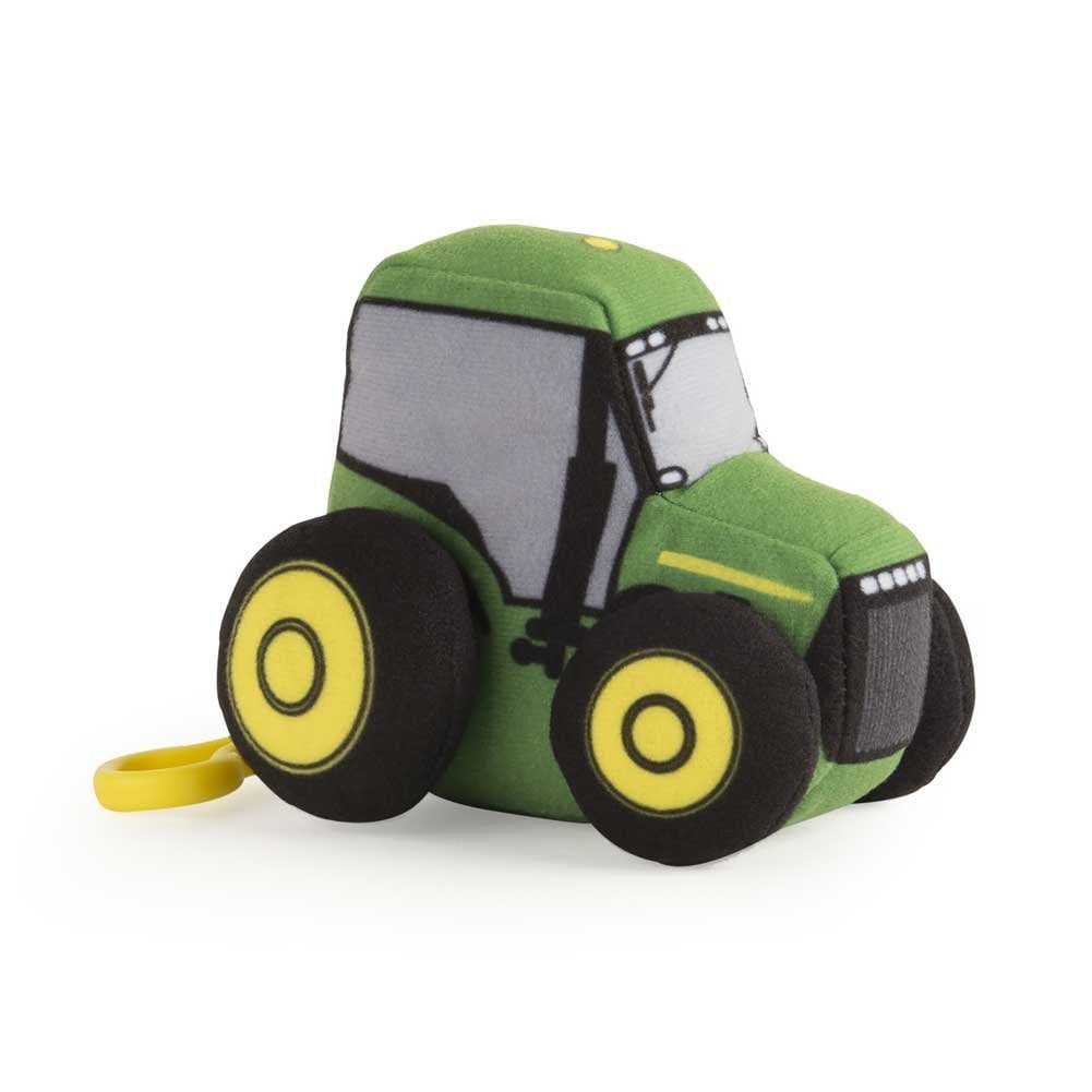 tractor plush toy