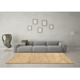 thumbnail image 3 of Ahgly Company Indoor Rectangle Abstract Brown Contemporary Area Rugs, 5' x 8', 3 of 4