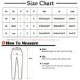 thumbnail image 2 of ZyeKqe Leggings with Pockets for Women High Waisted Yoga Pants Stretchy Ankle Length Workout Tights, 2 of 3
