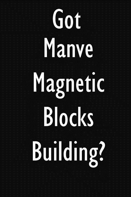 manve magnetic blocks