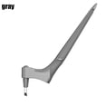 thumbnail image 4 of Toystoory Herramientas de corte para manualidades, cuchillo de general, herramienta de corte, cuchillo de tallado manual, cuchillo de utilidad Artesanía No.2 Toystoory HA026770-02, 4 of 5