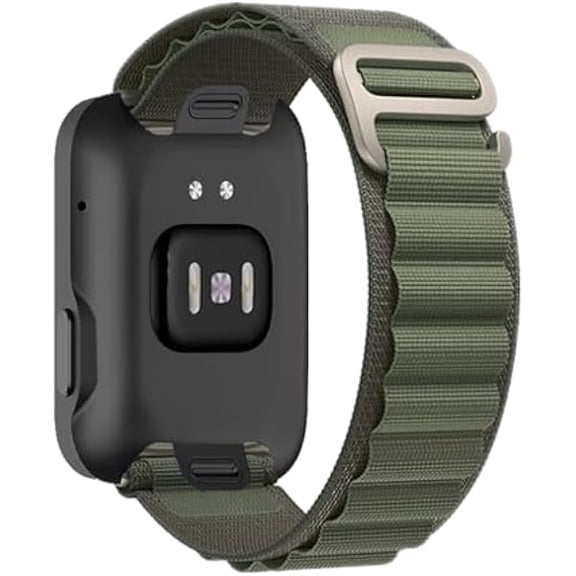 Alpine Loop Band Compatible with Apple Watch Band 49mm 46mm 45mm 41mm 44mm 40mm 42mm 38mm Men Women, Nylon Sport Loop Bands for Apple Watch Ultra 2&1 iWatch Series10 9 8 7 SE 6 5 4 3 2 1