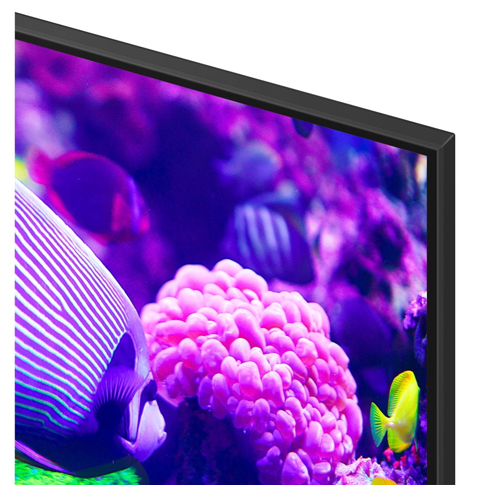 Samsung 43” Class DU7200 Series Crystal UHD 4K Smart Tizen TV (2024) - UN43DU7200FXZA