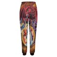 thumbnail image 5 of Yu-Gi-Oh Poster Womens Sweatpants Joggers Pants Daily Trousers 3D Printing Novelty Casual Sweatpants With Drawstring Closed Bottom, 5 of 7