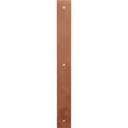 thumbnail image 5 of Ekena Millwork 2"W x 18"D x 18"H Hamilton Steel Bracket, Hammered Copper, 5 of 11