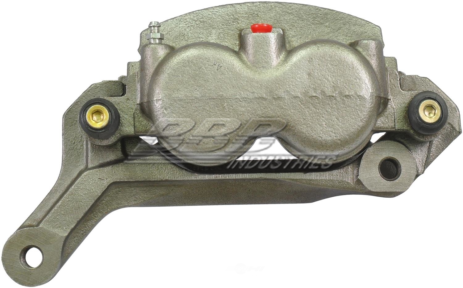 TERREPOWER formerly BBB Industries 99-17751A Reman Caliper w/installation Hardware