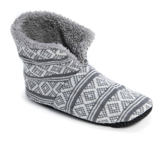 mens slipper boots