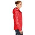 thumbnail image 2 of Marmot Women's PreCip Shell Jacket, Cherry Tomato, L, 2 of 3