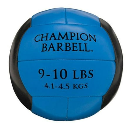Champion Medicine Ball, Blue