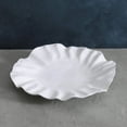 thumbnail image 4 of Vida Bloom Round Large Platter White, 4 of 4