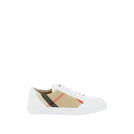 

Burberry Check Sneakers Women