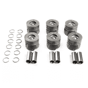 Auto Engine Parts Piston Kit For 2014-2022 Jeep Grand Cherokee Gladiator RAM 1500 EXF 3.0L V6 Diesel