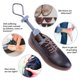 thumbnail image 4 of cyrico Ensanchador de Zapatos Hombres Expansor de Zapatos de 4 vías Ensanchador Forma de árbol de Zapatos para pies Anchos, 4 of 5