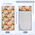 thumbnail image 5 of ZUXONGSY Car Seat Cover Towel Butterfly Flower Print Sprints Towel Car Seat Covers Absorbent Automotive Sport Towel Seat Cushion with Storage Bag, 5 of 8