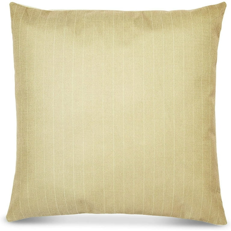  VAKADO Throw Pillow Covers 18x18 Decorative Set of 4