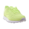 thumbnail image 2 of Reebok Classic Leather Men's Shoes Electric Flash-White fv6358, 2 of 6