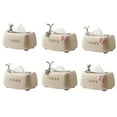 thumbnail image 4 of High-End Light Luxury Household Tissue Box Home Decoration Creative Tissue Box, 4 of 5