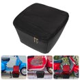 thumbnail image 1 of HONITANO Bike Front Basket Bicycle Basket Inner Bag Black Waterproof Daily Use 1Pack, 1 of 6