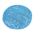 thumbnail image 1 of Halloween Decorations Outdoor Sequin Tablecloth 23.6, 1 of 9