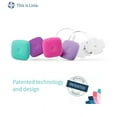 thumbnail image 6 of Livia - The Off Switch for Menstrual Pain- Livia generates effective menstrual pain relief within 30-to-60 seconds!  (Color: Purple), 6 of 8