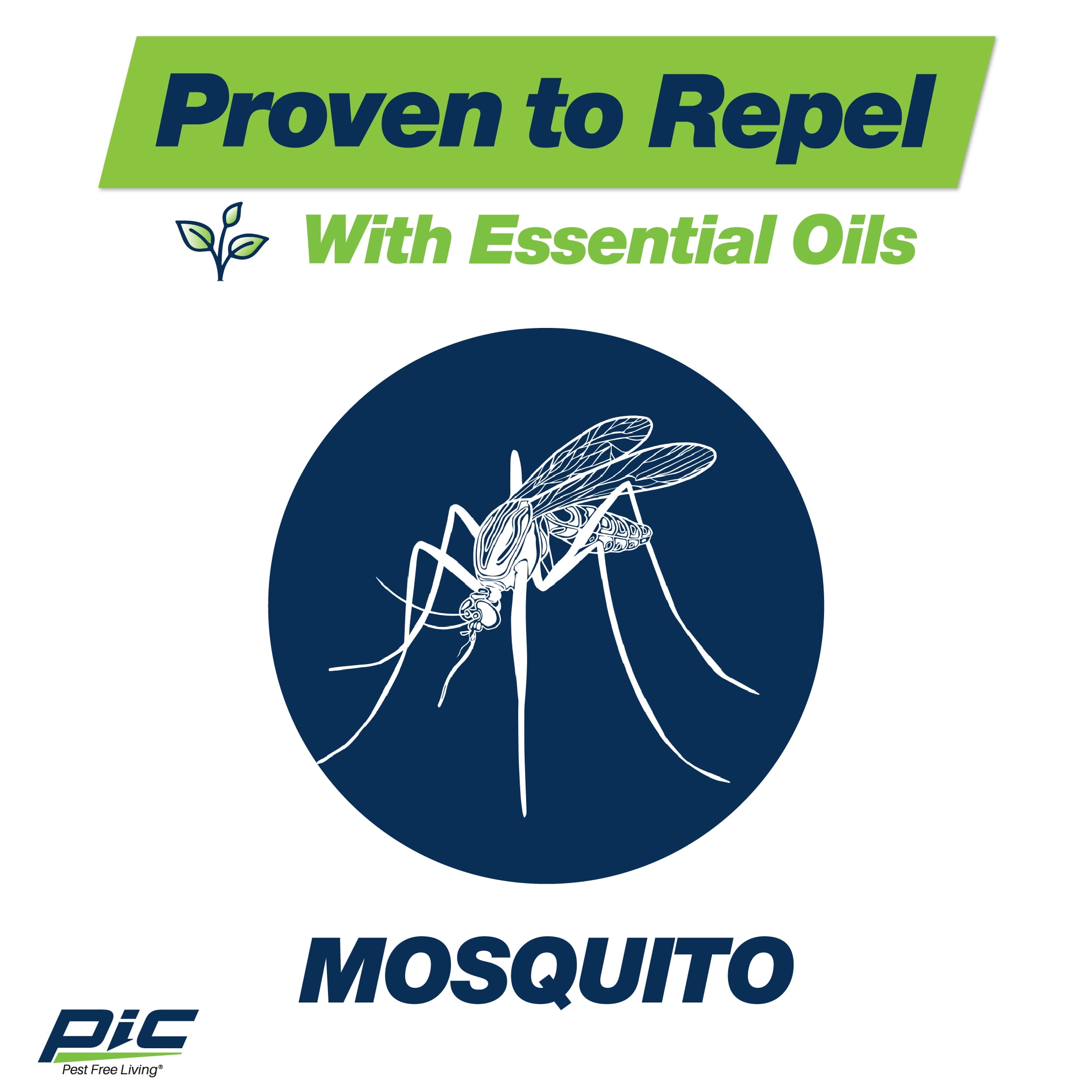 PIC Mosquito Repellent Candle