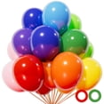 thumbnail image 1 of Globo KUULBELA 110 piezas Látex 30 cm para Decoración de Fiesta, 1 of 7