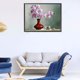 thumbnail image 3 of Kits de pintura al óleo de Phalaenopsis por números, cuadro de pared artesanal, decoraciones para el hogar Tmvgtek decoración de arte en el hogar, 3 of 9