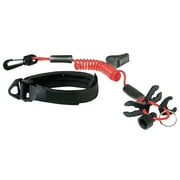Seachoice Ultimate Safety Lanyard with 4 Keys