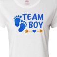 thumbnail image 4 of Inktastic Team Boy Women's T-Shirt, 4 of 5