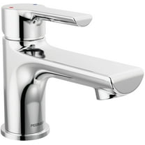 Peerless P1512lf Flute 1 GPM Single Hole Bathroom Faucet - Chrome