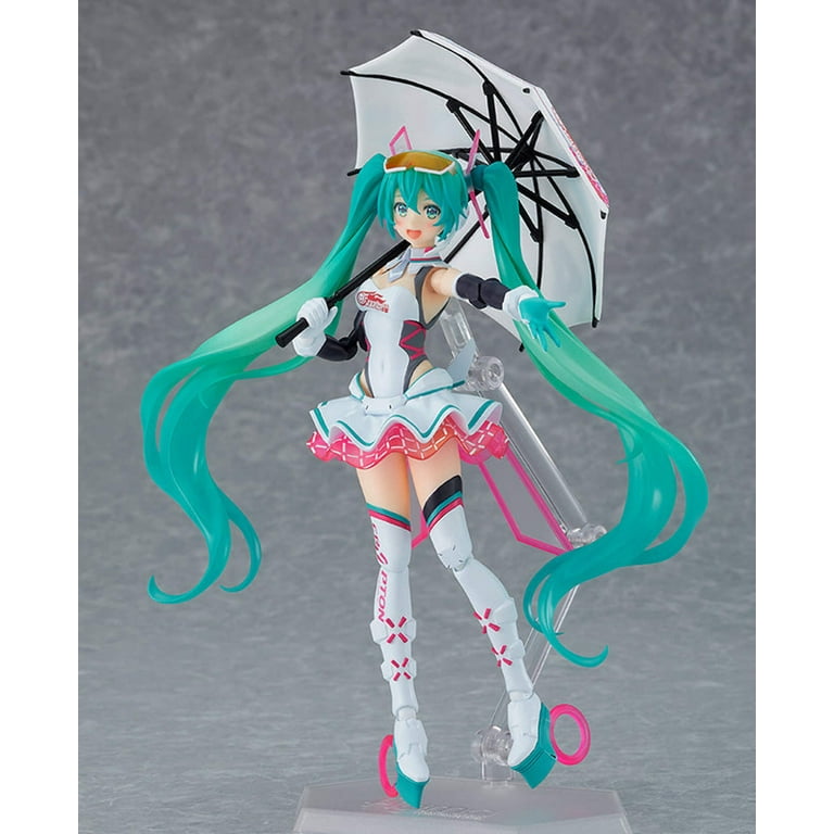 figma Racing Miku: 2021 ver. - Walmart.com
