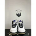 thumbnail image 5 of Ni - ke Ni - ke Air Jordan 2 II Retro Men Sneaker Dark Concord White 385475-153 Size 11, 5 of 5