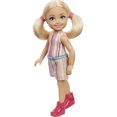 thumbnail image 5 of La poupée Chelsea Barbie et ses amis, 5 of 5