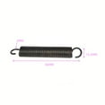 thumbnail image 1 of Yimiti Tire Changer Tire Picking Machine Pneumatic Valve Return Spring Tension Spring,E, 1 of 1