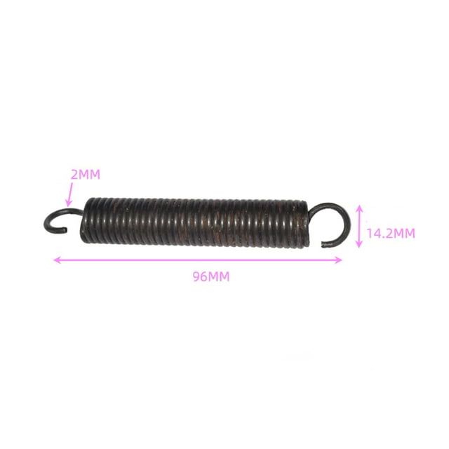 Yimiti Tire Changer Tire Picking Machine Pneumatic Valve Return Spring Tension Spring,E