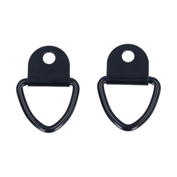 Flush mount tie store down anchors