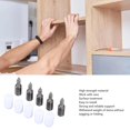 thumbnail image 4 of Metal Shelf Support Pegs, 100Pcs Shelf Pins  Organized Easy Installation Compact  for Cupboard, 4 of 7