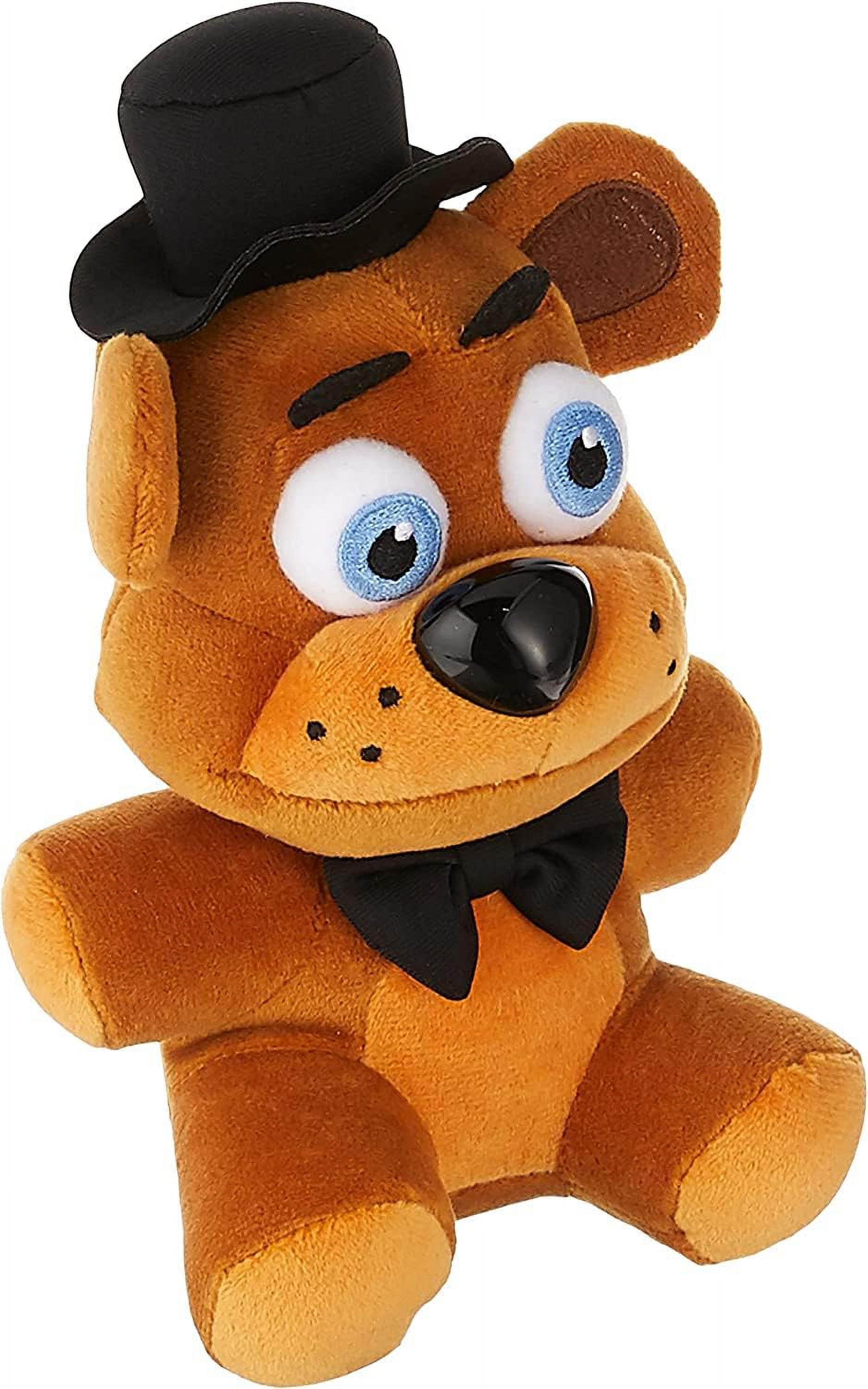 Five nights at freddy's plushies walmart on sale