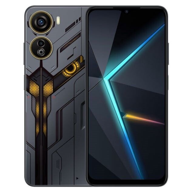 Smartphone ZTE Nubia Neo 5G 8GB 256GB Negro ZTE
