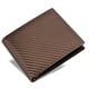 thumbnail image 1 of 1 Uds. Cartera horizontal pequeña, cómoda y de múltiples capacidades para tarjetero de hombre, 1 of 5