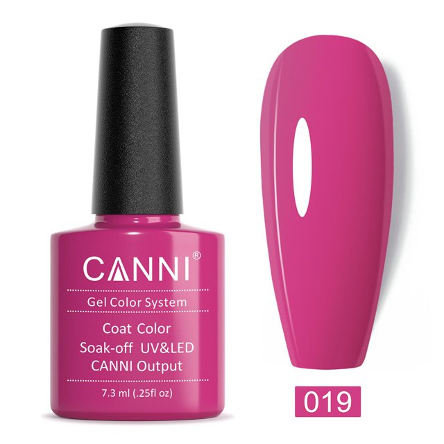 Esmalte de uñas en Gel CANNI, Color 001-127, pintura de larga duración, capa Base de salón de alta calidad, capa superior, laca de Gel para uñas UV LED Tan Jianjun unisex