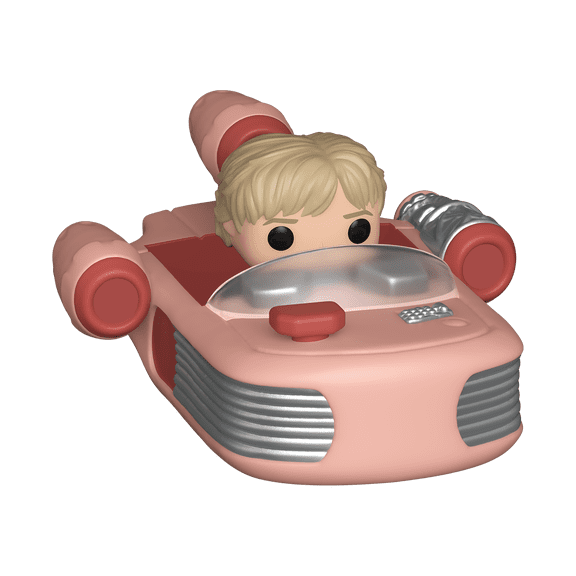 Funko Bitty POP Ride: Star Wars - Land Speeder with Luke
